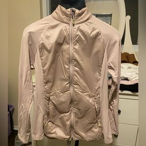 32 Degrees Lightweight Pink Jacket - Size Medium